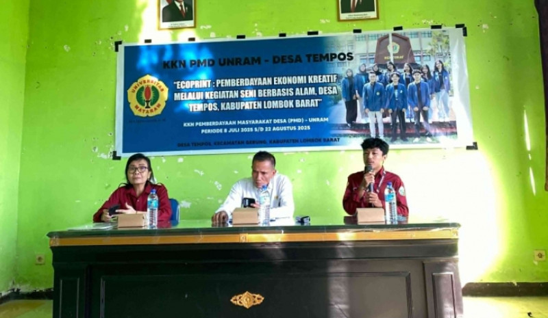 Penerimaan mahsiswa kkn universitas mataram