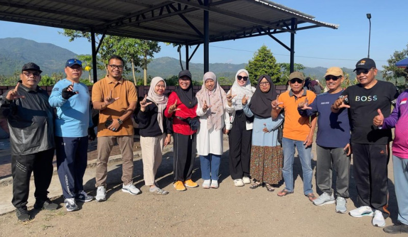 Wakil bupati lobar lakukan kunjungan privat ke pokdarwis desa tempos, dorong pengembangan wisata berbasis masyarakat