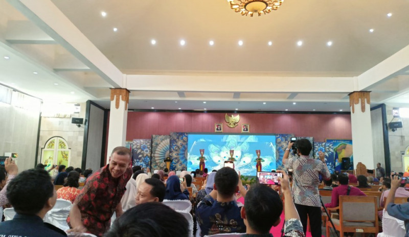 Louncing penyelenggaraan satau data desa indonesia (SDDI)