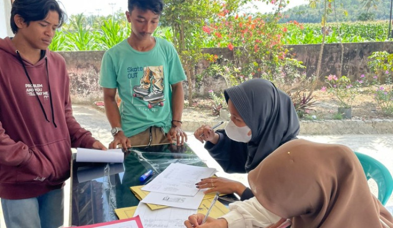 PPS desa tempos buka pendaftaran KKPS pilkada 2024