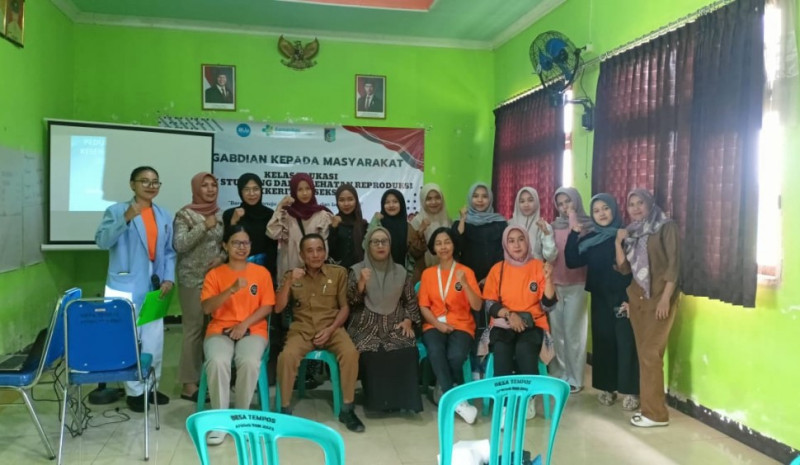 Pengabdian masyarakat