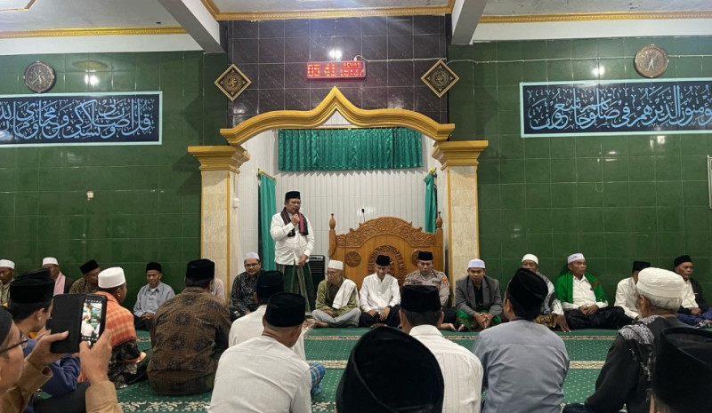 Program suling(subuh keliling ) bupati lombok barat